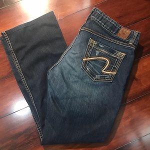 Buckle Jeans Culture Boot cut